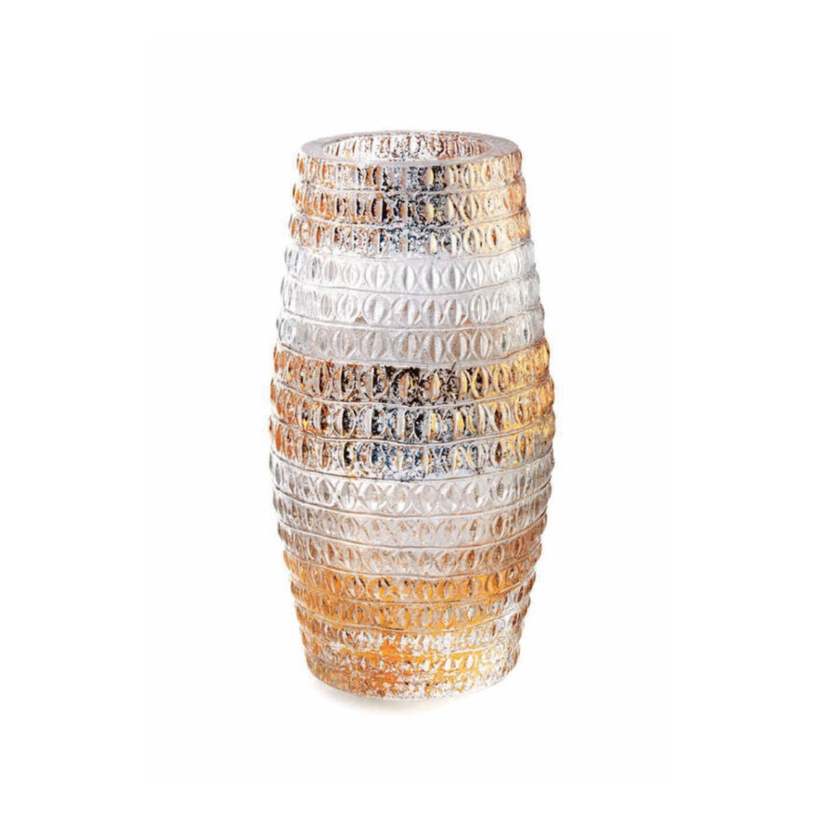 

Roberto Cavalli Crocodile High Vase